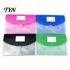 Home Office Filing System Expandable Document Folder with Label Slot, Layered Design Waterproof PP File Envelope, Secure Rope Closure Organizer