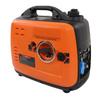 3KW Portable Inverter Generator 4.2L Tank Digital Display Ultra Low Noise Handheld Gas Powered Generator for Home RV US