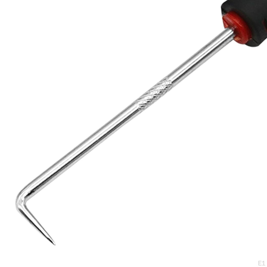 Right Angle Hook Practical for Washing Machine Pulsator Disassembly Cleaning