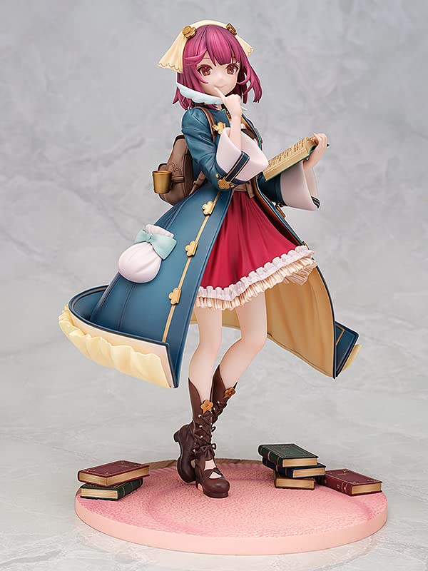 Atelier The Alchemist of the Mysterious Book Sophie Neuenmuller Usual Me Scale Plastic Painted Complete Figure Sophie Ver. 1/7