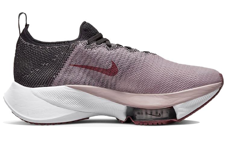 Nike Air Zoom Tempo Next% Flyknit 'Black Plum Fog' Women's CI9924-004