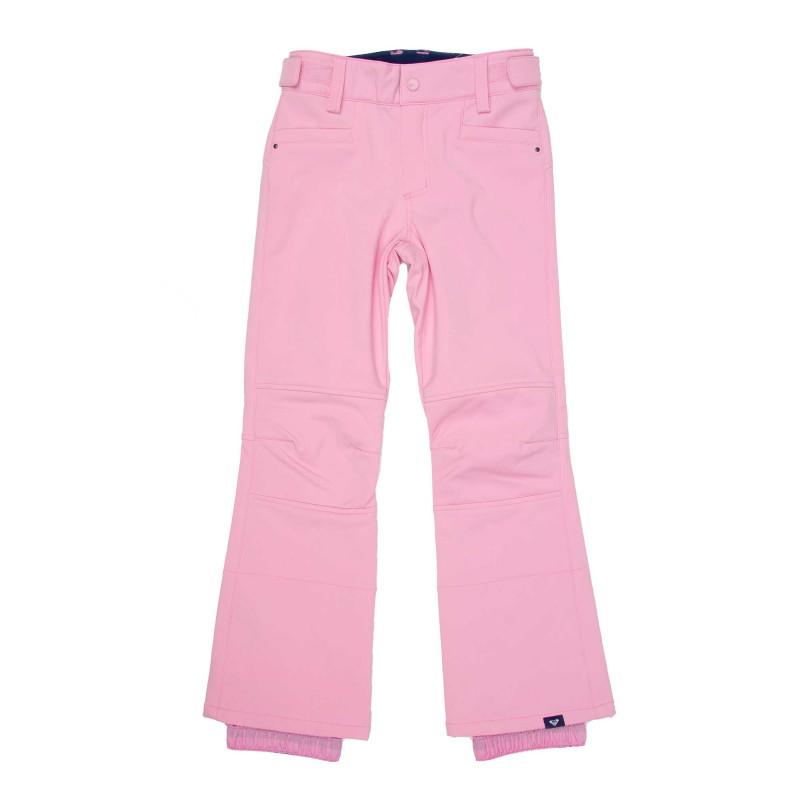 

Детские лыжные штаны розовые ROXY