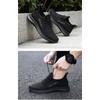 Men's Summer New Flyknit Single Shoes Casual Breathable Sports Shoes