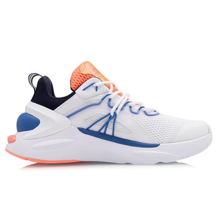 Li Ning XinHuo Sport Leisure 'White Blue' Women's AGLQ058-3