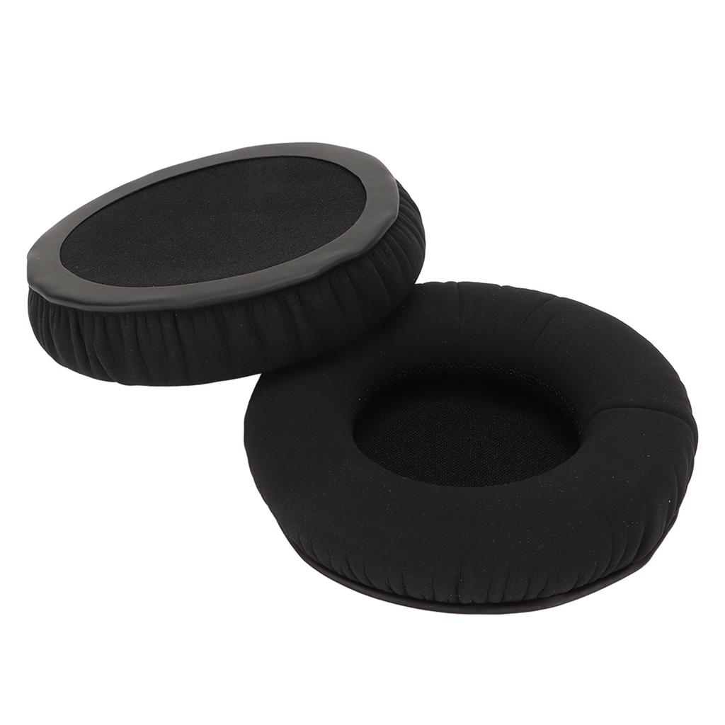 Replacement Ear Pads Artificial Leather Soft Foam Ear Cushion Cover for Sennheiser XL Headphone