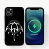 Bring Me The H-Horizon Phone Case For IPhone 13 14 15 11 12 16 17 Pro Max Plus Magsafe Magnetic Shell