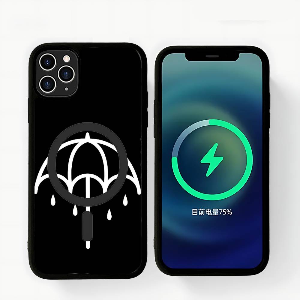 Bring Me The H-Horizon Phone Case For IPhone 13 14 15 11 12 16 17 Pro Max Plus Magsafe Magnetic Shell