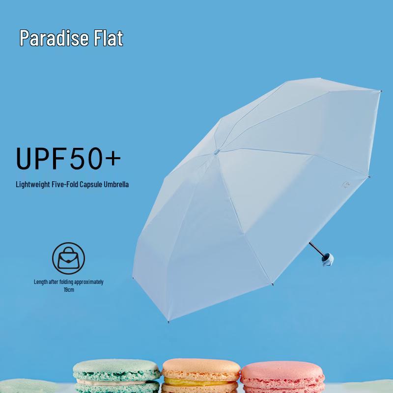 Heaven Lightweight UV Protection Travel Umbrella