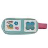 Rabbit Cartoon Stationery Bag Picnic Series Pen Pencil Case Kawaii Pencil Bag  Boys Ang Girls
