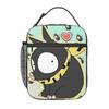 P-chan Ryoga Lost Pig Ranma 1/2 Adventure Comedy Insulated Lunch Bag for Women Kids Leakproof Food Boxes Thermal Lunch Box Tote