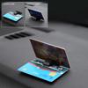 Auto Fastener Card Bill Holder Mount Portable Car Parking Card Clamp Desktop Stand Vehicle Card Fixed Holder Clips