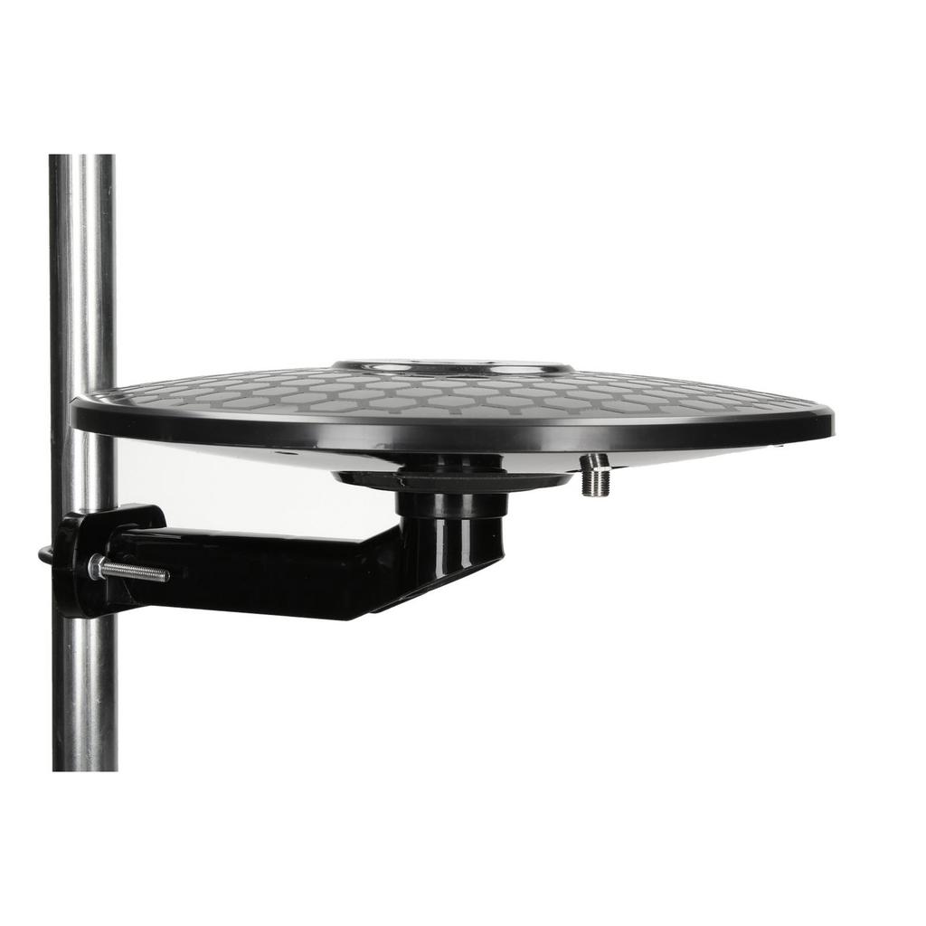 Omnidirectionele antenne voor DVB-T/T2-ontvangst