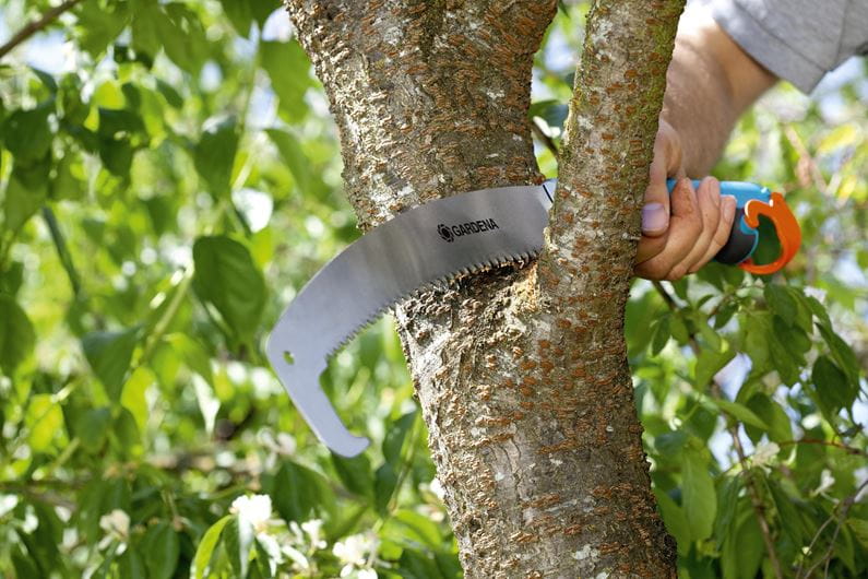 PROFILED GARDEN SAW 300 P -CS - HG-08738-20