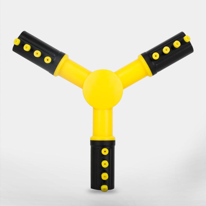 Aspersoare rotative la 360° Aspersoare automate de irigare pentru udare gazon