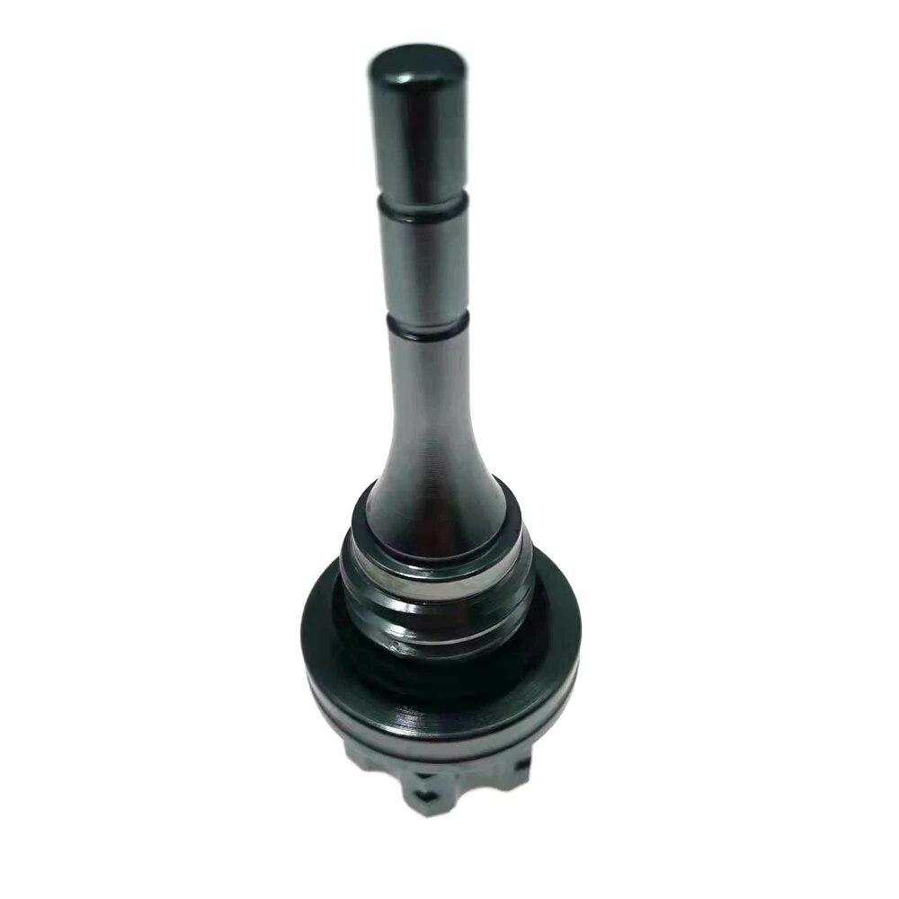 Pro Honda CBR954RR CBR929RR CBR500R CBR400R CBR250R /RR Motocykl Zátka měrky vypouštění oleje Hloubka paliva Tyčička hladiny motorového oleje