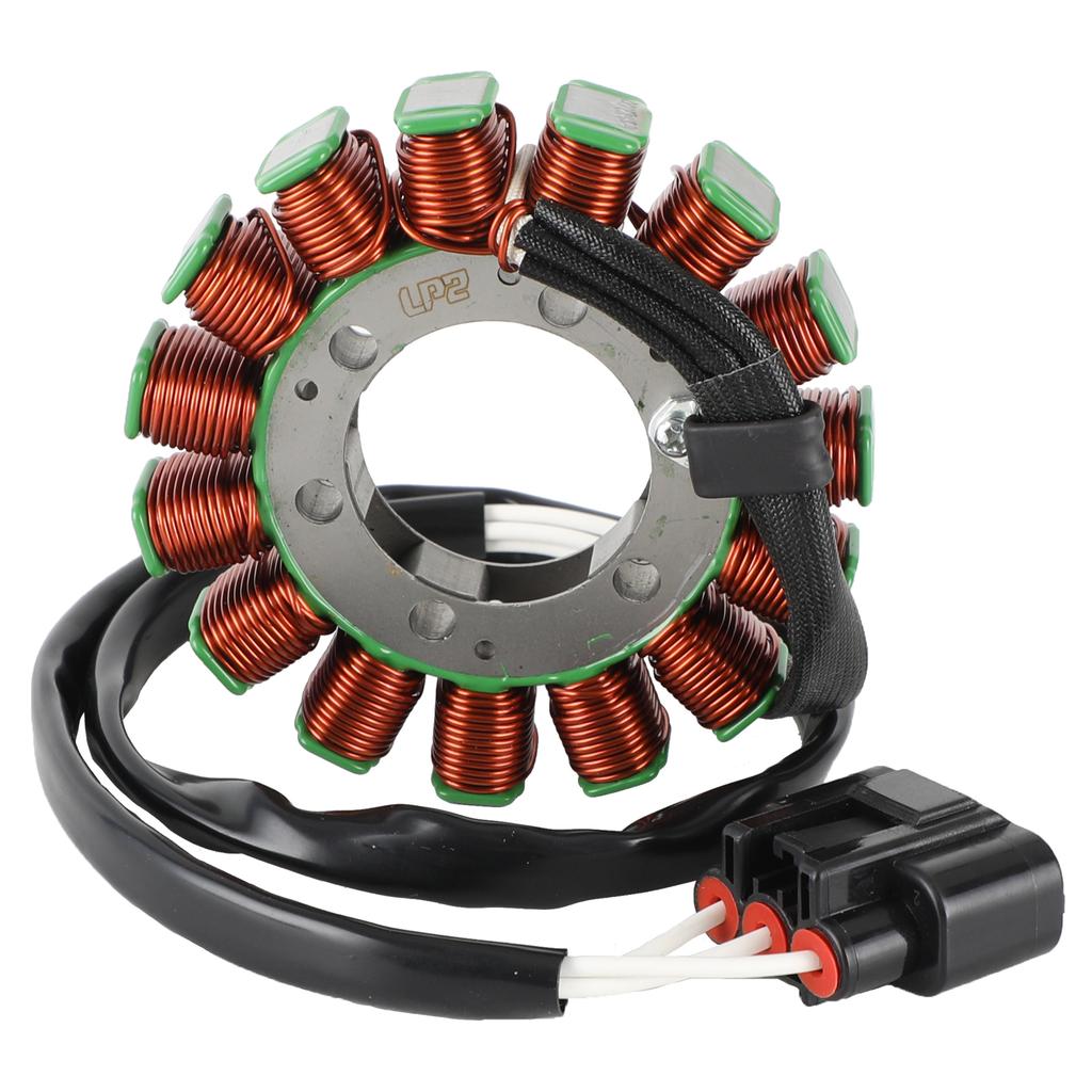 Magneto Stator+Voltage Rectifier+Gasket For Kawasaki ZX1000 Ninja ZX10R 11-15