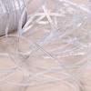 25 Yards 6mm Silber Gold Glitzer Seiden Satin Band Party Haus Hochzeit Dekoration Geschenkverpackung Weihnachten Halloween DIY Material