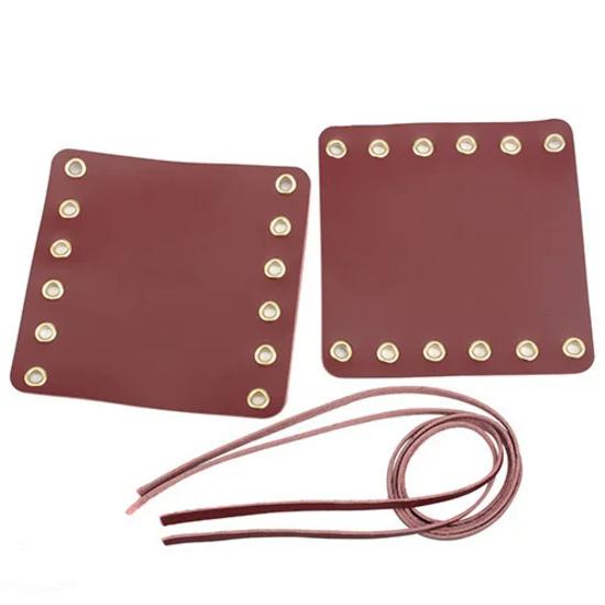 Mansoane Ghidon Motocicletă 22mm Acoperire Piele Mânere Grele Mânere Accelerație pentru Motociclete Honda Suzuki India Cheif Cafe Racer