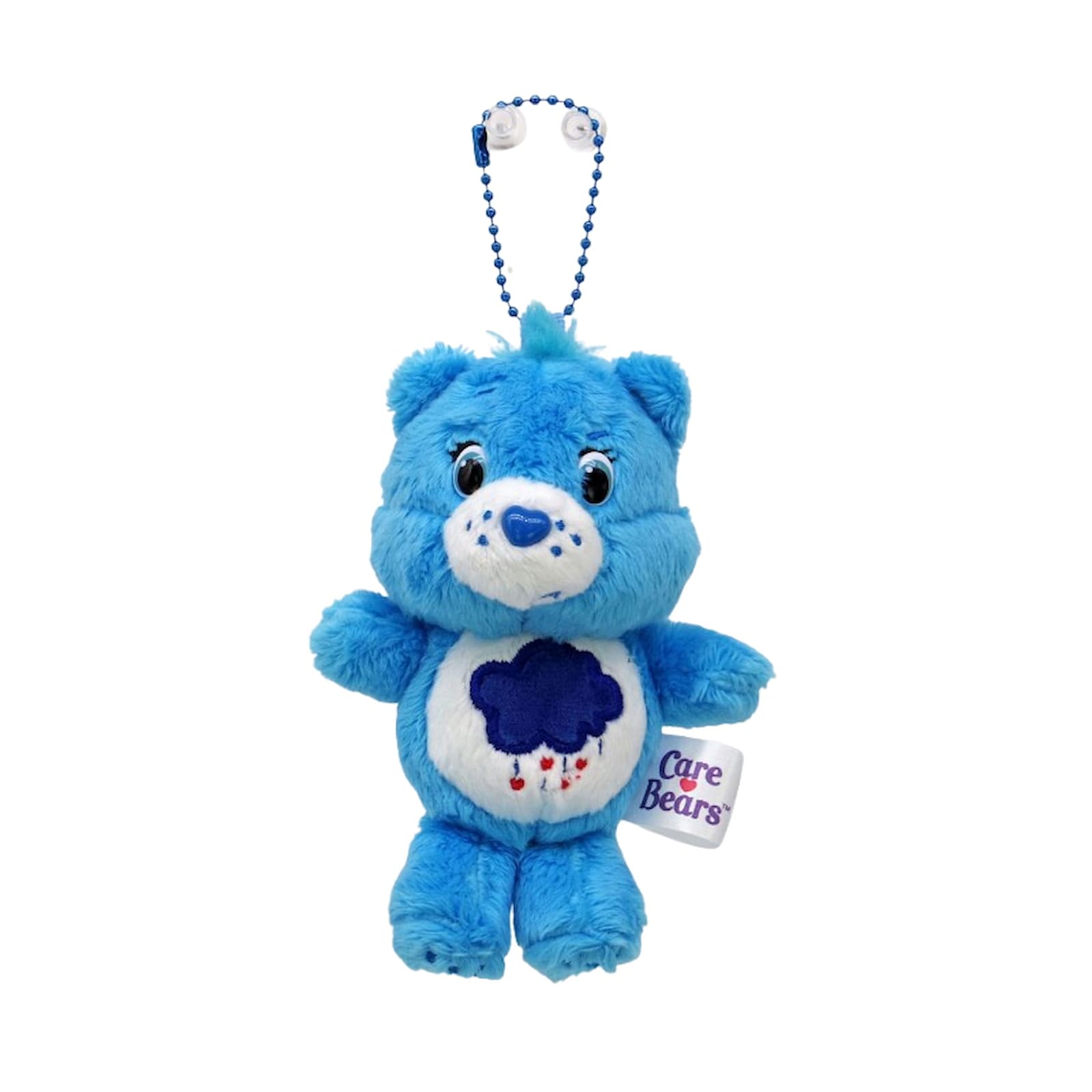 

Nakajima Corporation Care Bears Soft Mascot Grumpy Bear 213068-25 H14 x W10 x D7cm