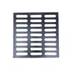 Heavy-Duty Ductile Iron Rain Grate for Garage Sewer Trench Drain, 500x500 Load Bearing