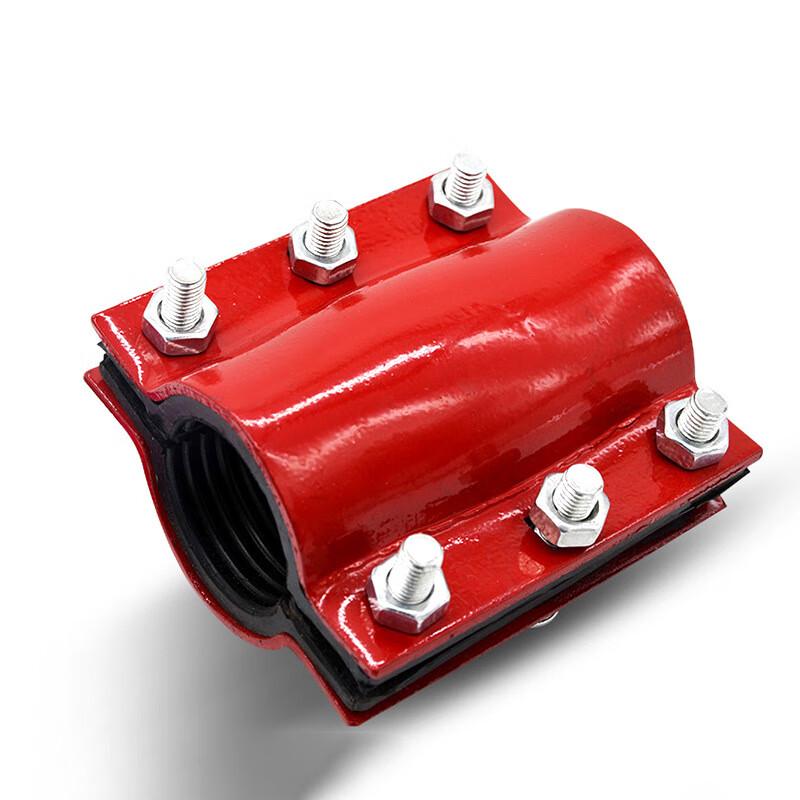 Cast Iron Water Pipe Quick Repair Clamp