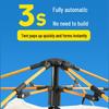 Automatic Pop-Up Outdoor Camping Tent
