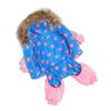 Winter Pet Hoodie   Cute Soft Comfortable Loose Multipurpose Dog Winter Clothes for Indoor and Outdoor