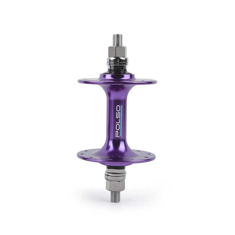 Butuc cu Angrenaj Fix și Frână de Pedalare Înapoi cu Spațiere 100/120mm și Opțiuni de Ax 24H/28H/32H/36H.