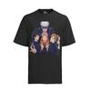 Jujutsu Kaisen Yuji Itadori Team Friends Picture Fun Anime Mens T-Shirt Mens Womens Tees Top Men