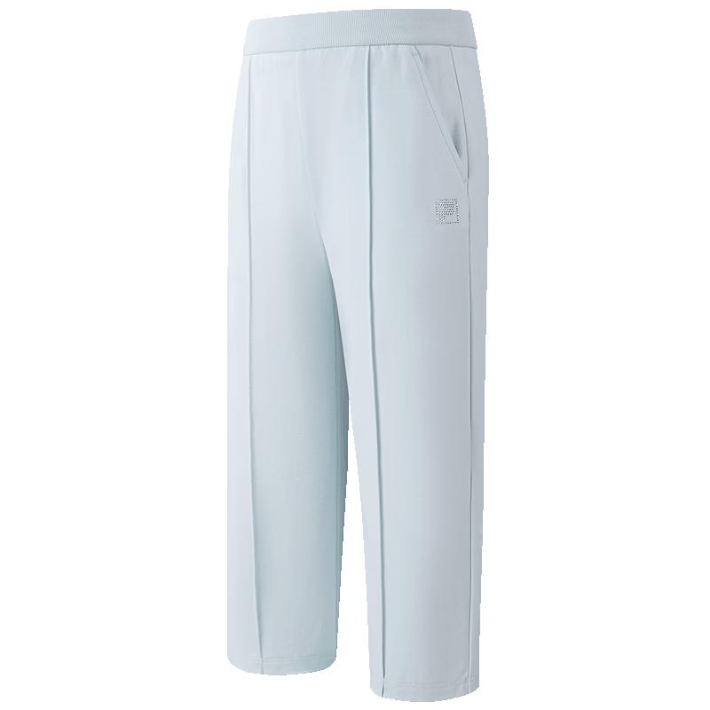 FILA Girls Antibacterial Summer Casual Trousers 110