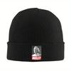 1pc Ynw Music Melly Knit Hat Beanies Winter Hat Warm New Rock Hip Hop Cap Unisex Women