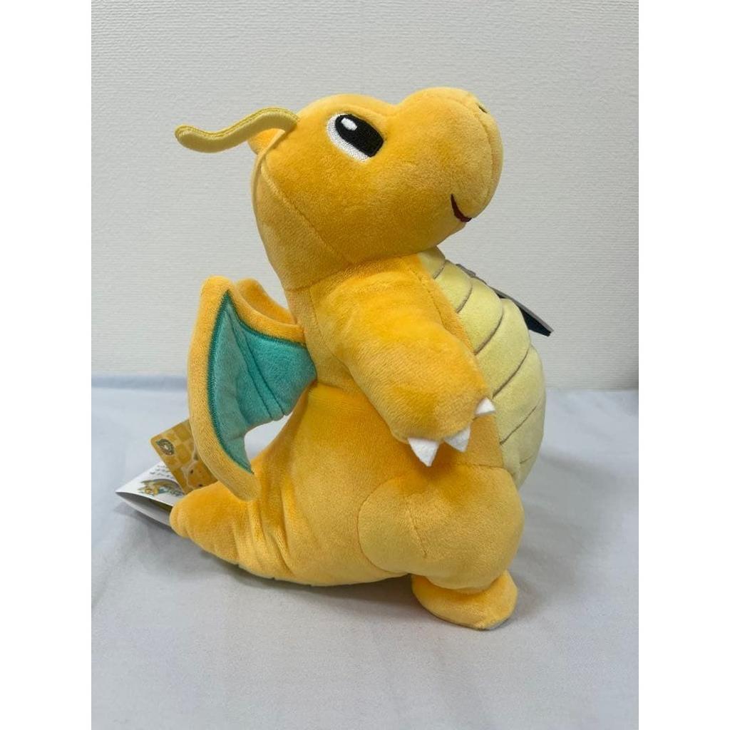 Pokemon plush toy Fukui support Kairyu local Acts