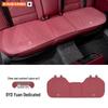 BYD Yuan Pro/Plus All-Season Leather Seat Cushion Set – Universal Fit, 3-Piece