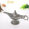 Lamp Traditional Fairy Tale Magic Wishing Genie Lamp Retro Teapot Home Decor Accessories Crafts
