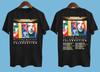 Michael Schenker My Years with UFO 2025 Tour Black All Size T-Shirt Unisex T-Shirt