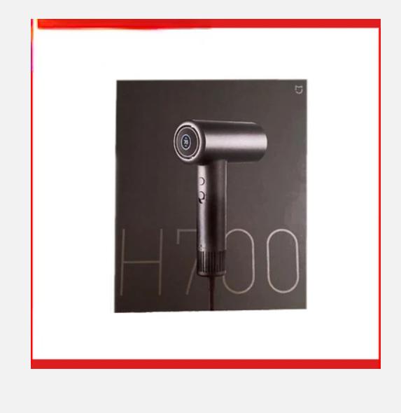 XIAOMI MIJIA H700 Высокоскоростные фены 102 000 об/мин Цветной HD-экран Интеллектуальный — фото 8