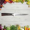 6 "boning Knife Damascus Laser Grain Chef's Knife Handy Home Stainless Steel Knife Kitchen Cutting Knife Peeling Knife Fruit Knife