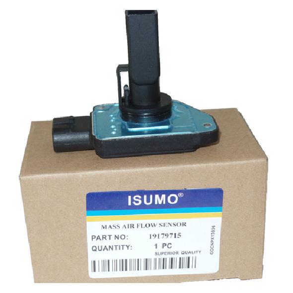 Mass Air Flow Sensor + Connecto Fits Buick Cadillac Chevrolet Oldsmobile Pontiac