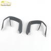 Electroplated Decorative Stickers for 21 Tucson L: Steering Wheel & Center Console