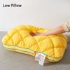 Nuovo Cuscino Ananas Rimbalzante Aiuto per il Sonno Cuscino Traspirante Cuscino Confortevole per Aiutare il Sonno