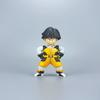 Dragon Ball Anime Q Version Action Figures Astronaut Suit Goku Gohan Krillin Vegeta Collectible Desktop Decoration Statue
