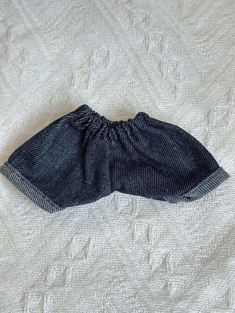 Teddy Bear Sweatshirt: Plush Doll Clothing Accessory