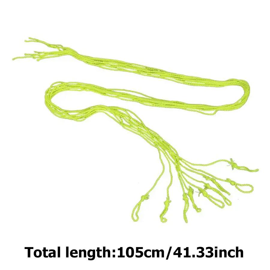 10-50pcs 105cm Professional Yo-Yo Ball Bearing String Replaceable Competition Yo-Yo Accessories suitable for Various Yo-Yo Ball