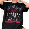 2026 BTS Fashion Men Women Vintage Top Bangtan Boys Shirt Kpop Shirt, Kpop  Arirang Album, Gifts for Fan Hip Hop Streetwear Oversized Tshirt