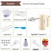 Rongshengda Electric Egg Beater & Whisk - Cake Mixer & Cream Whipping Machine