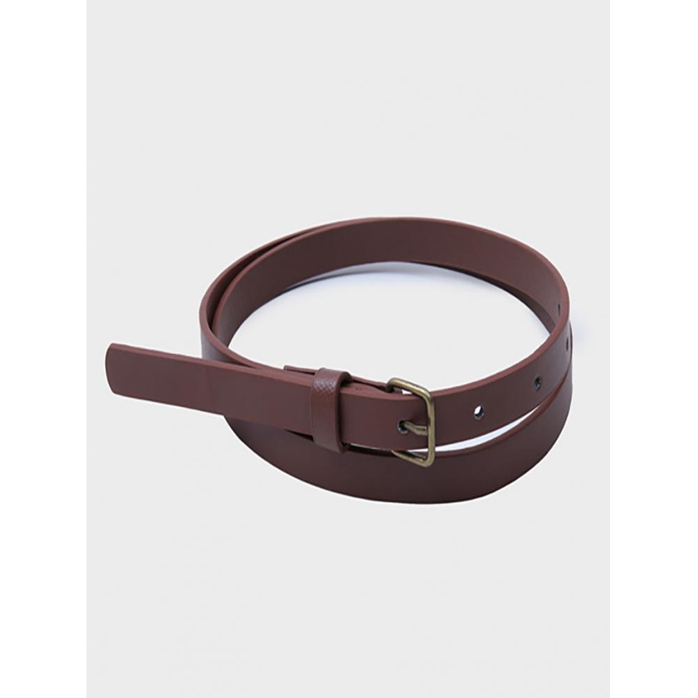 

Ремень DaiSo Women S basic Braun