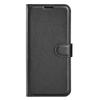Per TCL 503 Custodia Texture Litchi Antiurto Portafoglio in Pelle Copertura Telefono