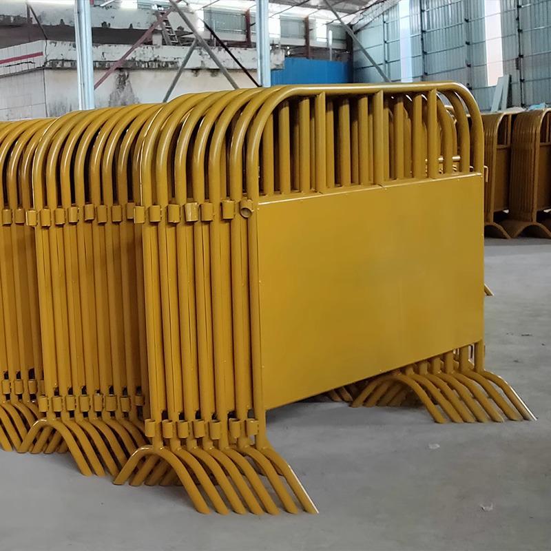 Iron Horse Safety Construction and Isolation Barrier Fence