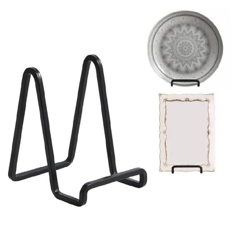 Environmental Aware Iron NUMBER Shape Display Owner For Photos Art Divisions Dense Contemporary Room Shelf Planner