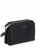 David Jones Women's Messenger Bag, Eco-leather